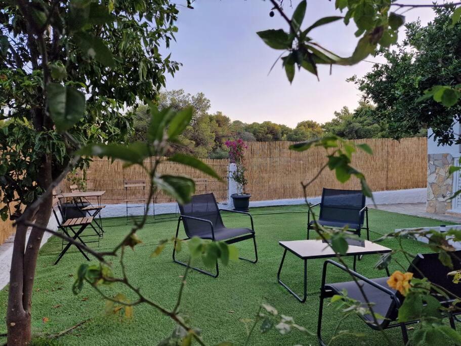 Elmy Houses V4 / Thalia ราฟีนา ภายนอก รูปภาพ