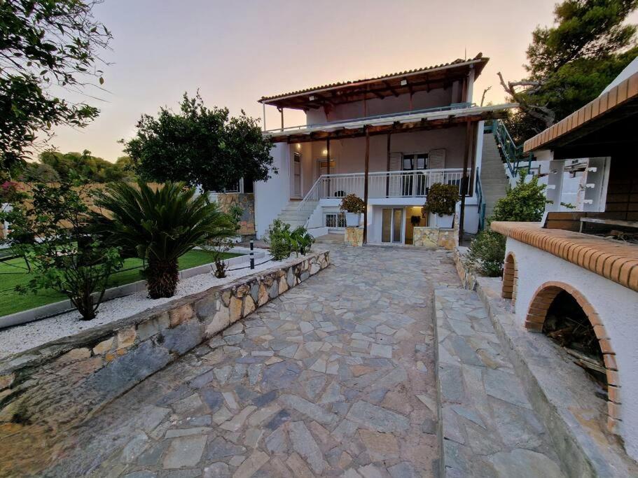 Elmy Houses V4 / Thalia ราฟีนา ภายนอก รูปภาพ