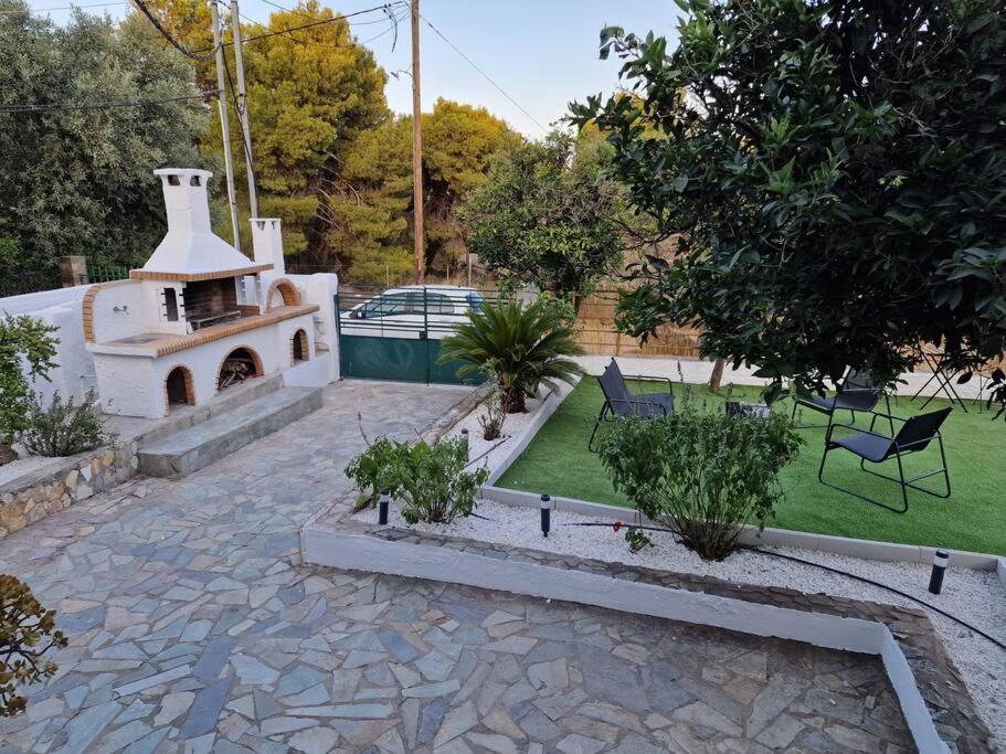 Elmy Houses V4 / Thalia ราฟีนา ภายนอก รูปภาพ