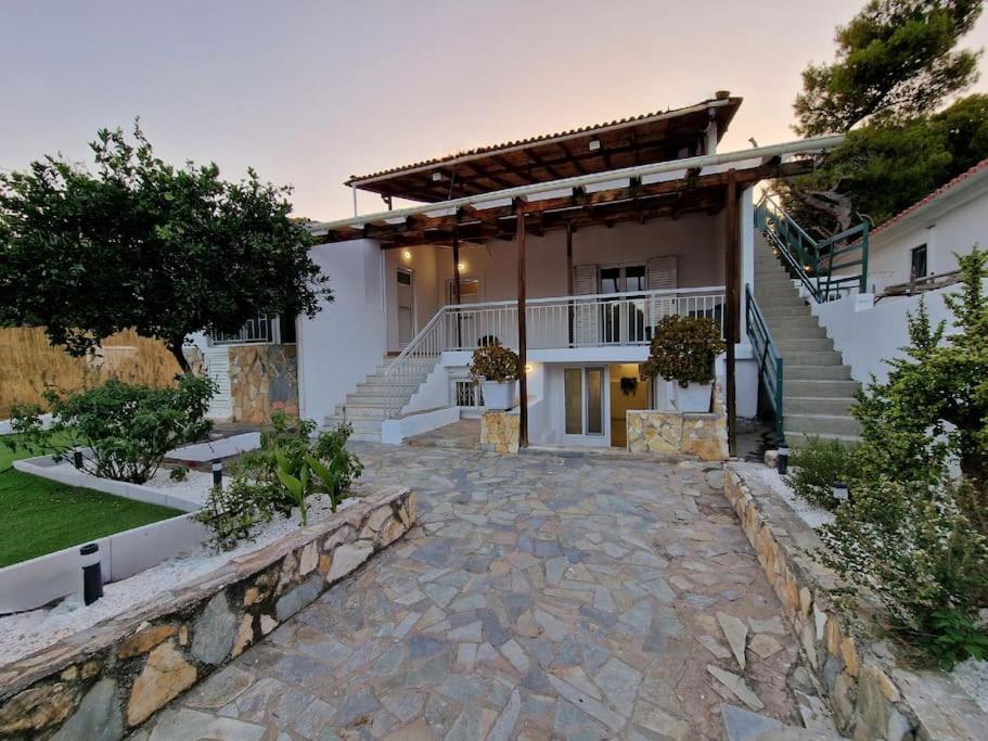 Elmy Houses V4 / Thalia ราฟีนา ภายนอก รูปภาพ